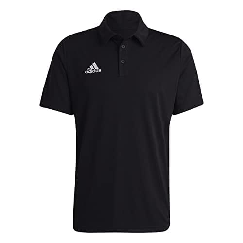 40% DESCUENTO adidas Entrada 22 Polo Shirt Camiseta, Black, XL Hombre