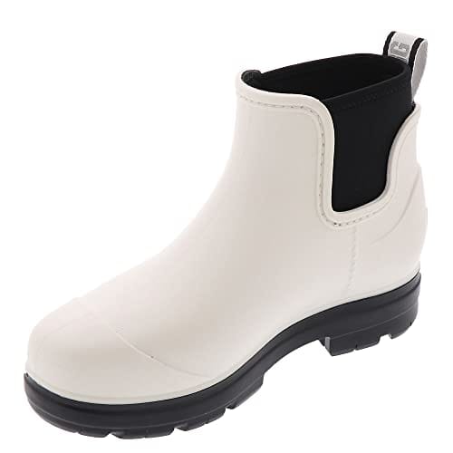 60% DESCUENTO UGG Droplet, Bota Mujer, White, 40 EU