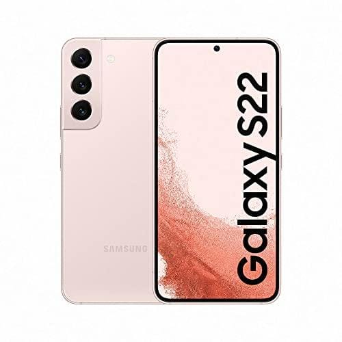 BUENA OFERTA 23% DESCUENTO SAMSUNG Compatible Galaxy S22 5G Pink 128Go