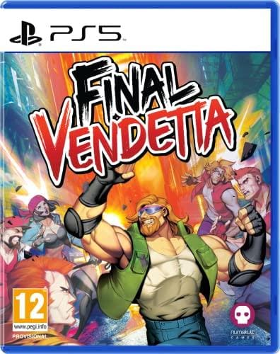 DESCUENTAZO 50% DESCUENTO Final Vendetta