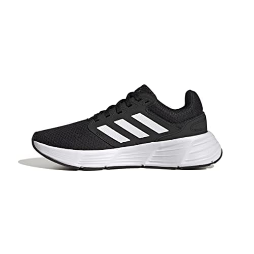 33% DESCUENTO adidas Galaxy 6, Zapatillas Mujer, Negro Core Black Cloud White Core Black, 36 2/3 EU