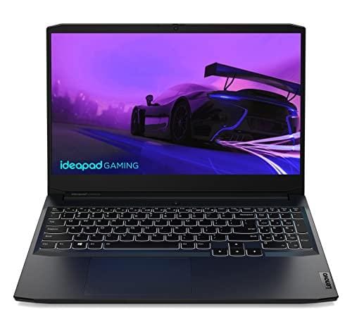 BUENA OFERTA 32% DESCUENTO Lenovo IdeaPad Gaming 3 Gen 6 Ordenador Portátil 15.6″ FullHD 60Hz (Intel Core i5 11320H, 16GB RAM, 512GB SSD, NVIDIA GeForce GTX 1650 4GB, Sin Sistema Operativo) Negro Teclado QWERTY Español