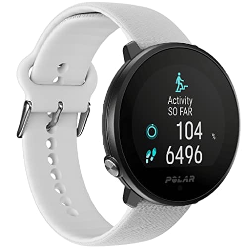 OFERTÓN SUPREMO 69% DESCUENTO Polar Unite Reloj de Actividad, Adultos Unisex, Blanco Blanco, S L