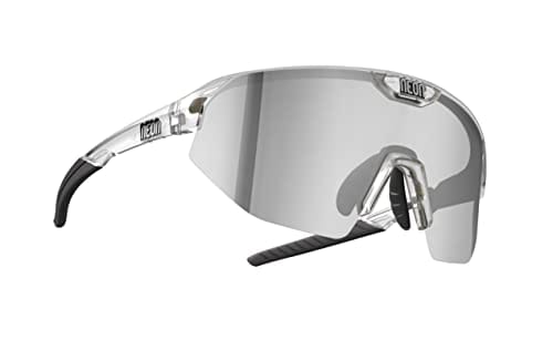 Neon Flame Gafas, Crystal Mat, M/L Unisex Adulto