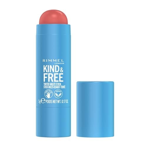 67% DESCUENTO Rimmel London, Kind & Free, Multi Stick, 001 Caramel Dusk, 5g
