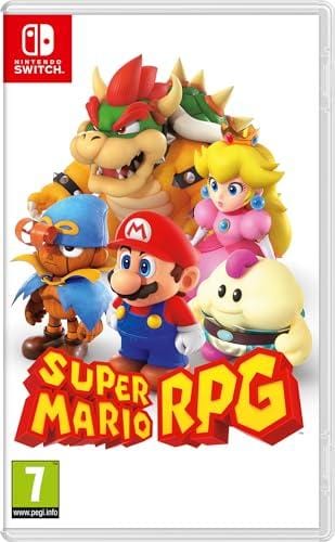 BUENA OFERTA 22% DESCUENTO Super Mario RPG