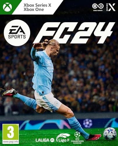 OFERTÓN SUPREMO 74% DESCUENTO EA SPORTS FC 24 Standard Edition Xbox One / Xbox Series X | Videojuegos | Castellano