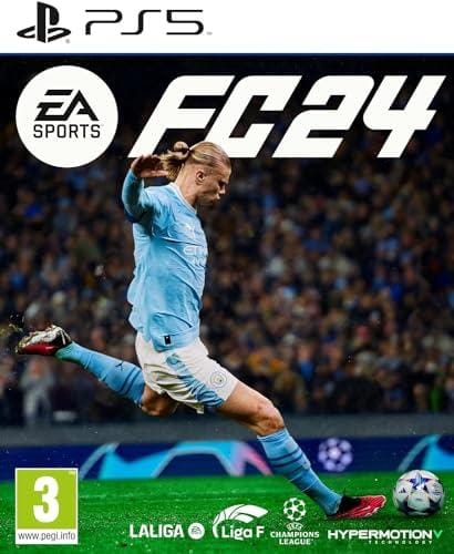 OFERTÓN SUPREMO 65% DESCUENTO EA SPORTS FC 24 Standard Edition PS5 | Videojuegos | Castellano