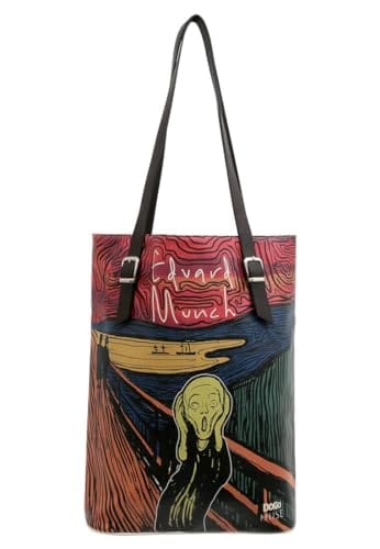 DOGO, MS TallBag para Mujer, Negro