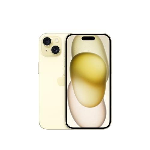 BUENA OFERTA 22% DESCUENTO Apple iPhone 15 (128 GB) giallo