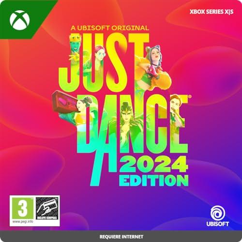 DESCUENTAZO 50% DESCUENTO Just Dance 2024 : Standard Edition | Xbox Series X|S Código de descarga