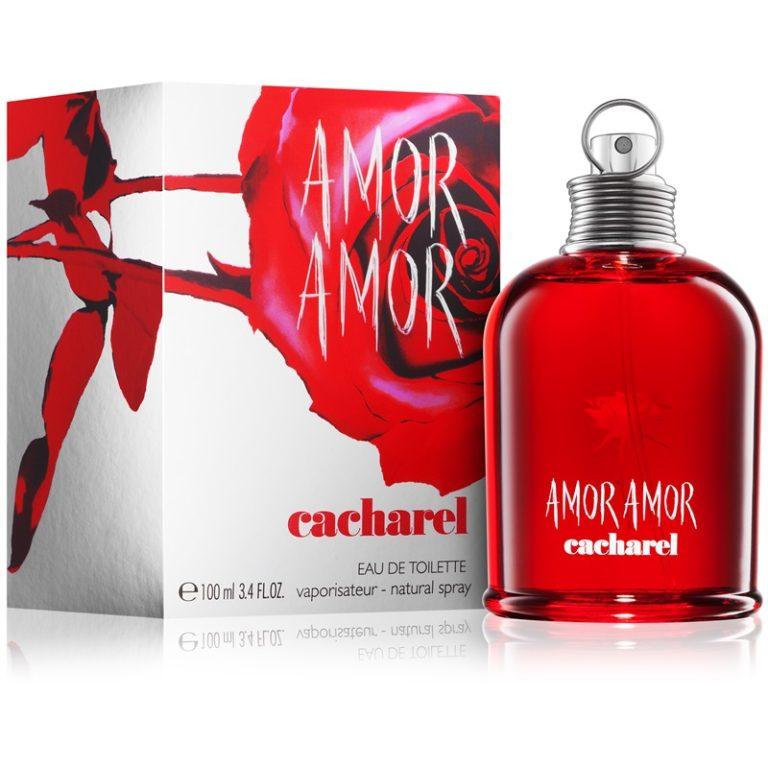 CACHAREL – Amor Amor – Eau de Toilette – 100ml – Vaporizador | Miravia