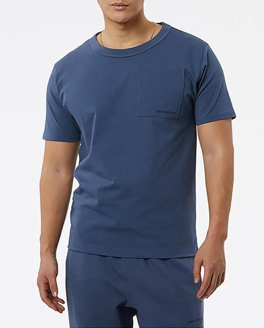 Camiseta NB Athletics Nature State Short Sleeve Tee – Primeriti