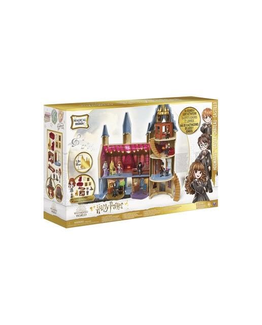 Castillo de Hogwarts Universo Harry Potter Wizarding World – Primeriti