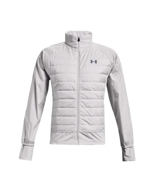 Chaqueta Run insulate hybrid jacket-gry – Primeriti