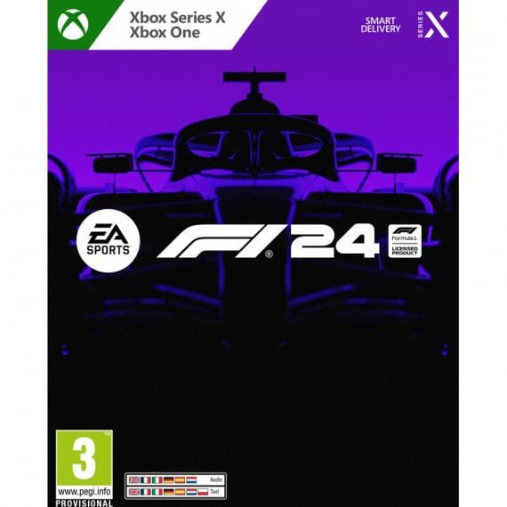 EA SPORTS F1 24 Standard Edition – Videojuego – PAL ESPAÑA – BANDAI NAMCO Entertainment Iberica | Miravia