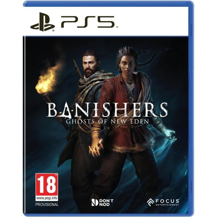 Juego Banishers: Ghosts of New Eden para Playstation 5 | PS5 – PAL EU – Nuevo Original Precintado | Miravia