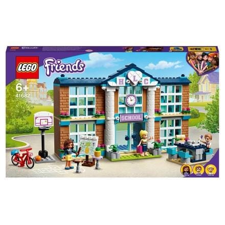Juego de Construcción Instituto de Heartlake City LEGO Friends (Reacondicionado grado C) · LEGO · El Corte Inglés