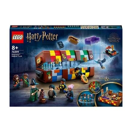 Juguete Personalizable Baúl Mágico de Hogwarts con Accesorios Wizarding World LEGO Harry Potter (Reacondicionado grado C) · LEGO · El Corte Inglés