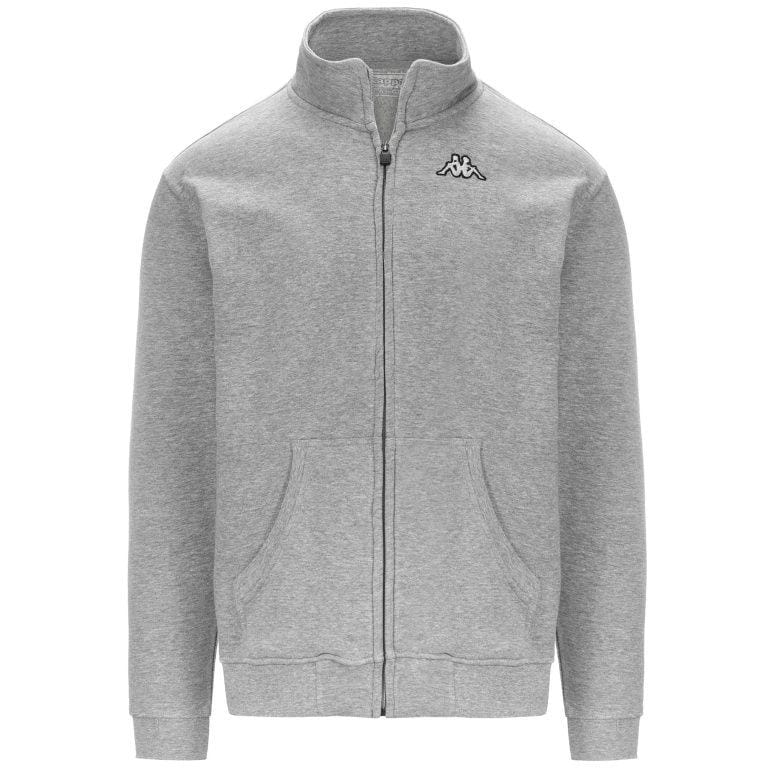 Kappa – Sudaderas, Chaqueta – Hombre – logo korpo zentil | Miravia