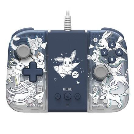 Mando Split Pad Compact (Eevee) con soporte para Nintendo Switch (Reacondicionado grado A) · Hori · El Corte Inglés