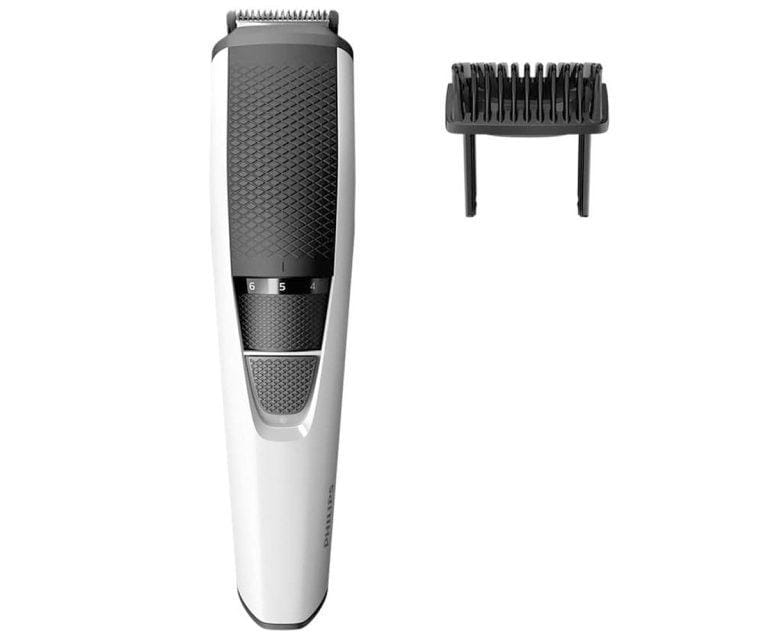 PHILIPS BT3206/14 BARBERO BEARDTRIMMER SERIES 3000 SISTEMA LIFT & TRIM 10 POSICIONES | Miravia