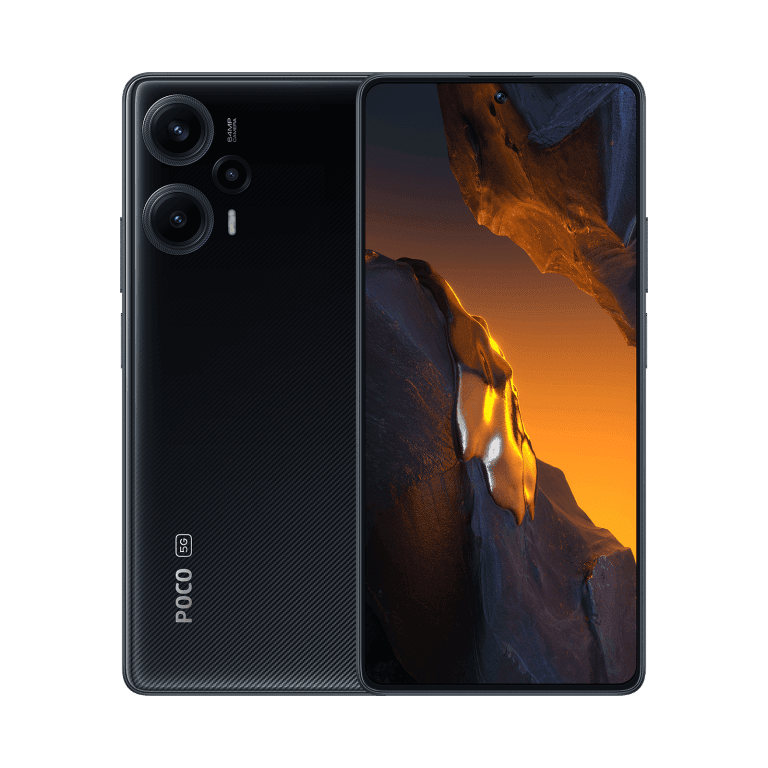 POCO F5, Snapdragon, oficial®Procesador 7 + Gen 2, flujo 120Hz AMOLED, NFC | Miravia