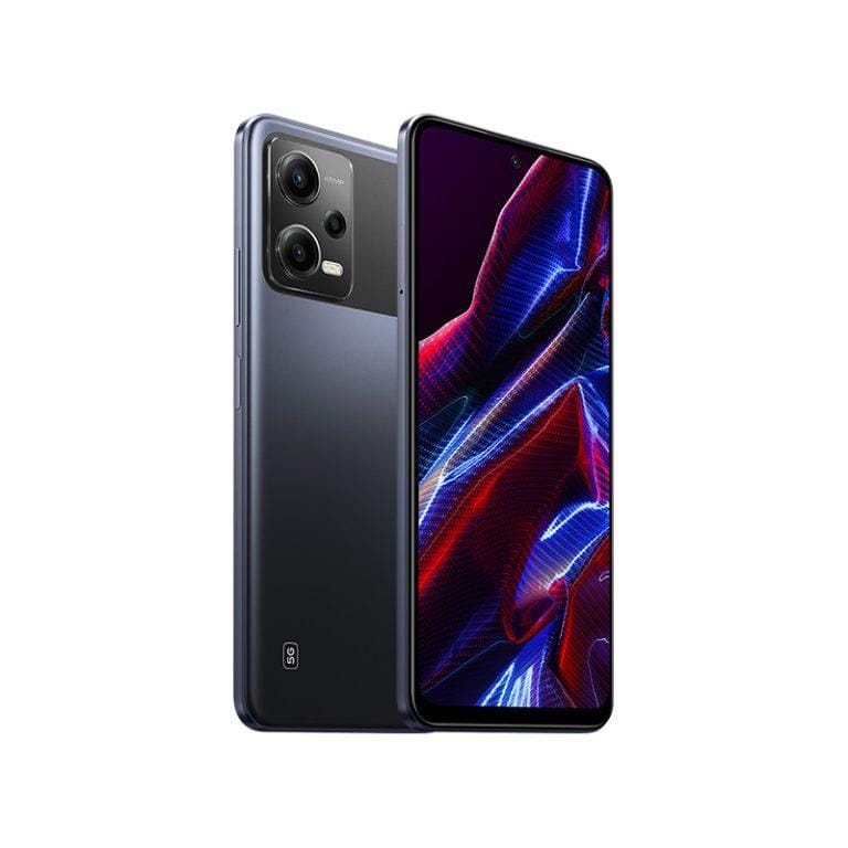 POCO X5 5G Oficial |AMOLED DotDisplay de 6,67″|Tasa de refresco de 120 Hz|Snapdragon® 695 | Miravia