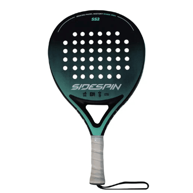 Pala de pádel Side Spin SS2 Fiber Glass | Miravia