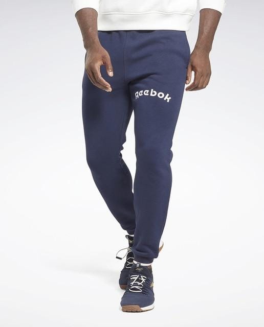 Pantalón de hombre Identity Arch Logo Fleece Reebok – Primeriti