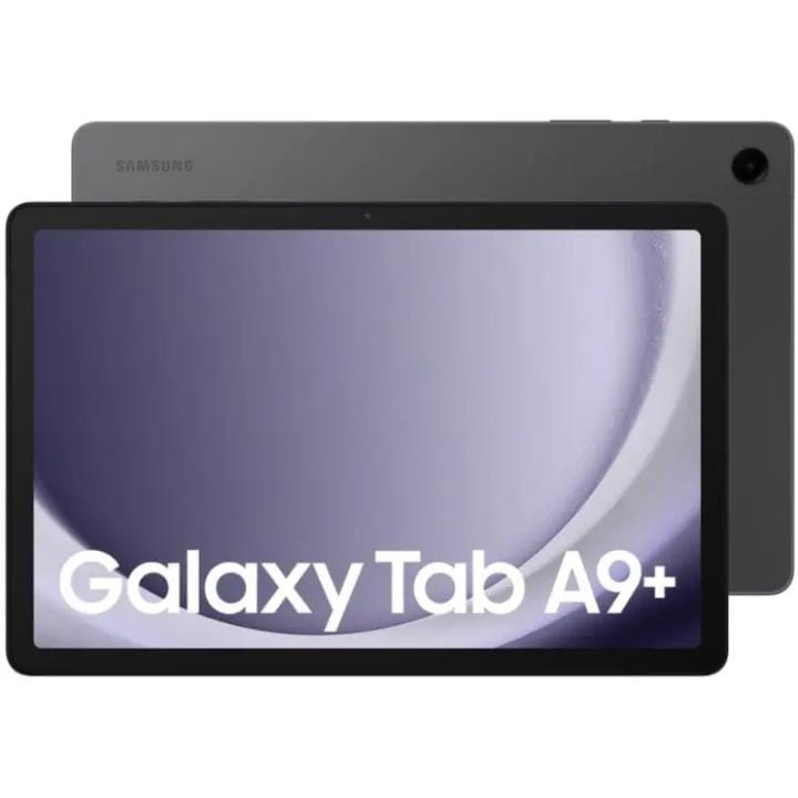 Samsung Galaxy Tab A9+ Tablet Android, 64GB/128 GB Almacenamiento, WiFi, Pantalla 11”, Sonido 3D, Gris | Miravia