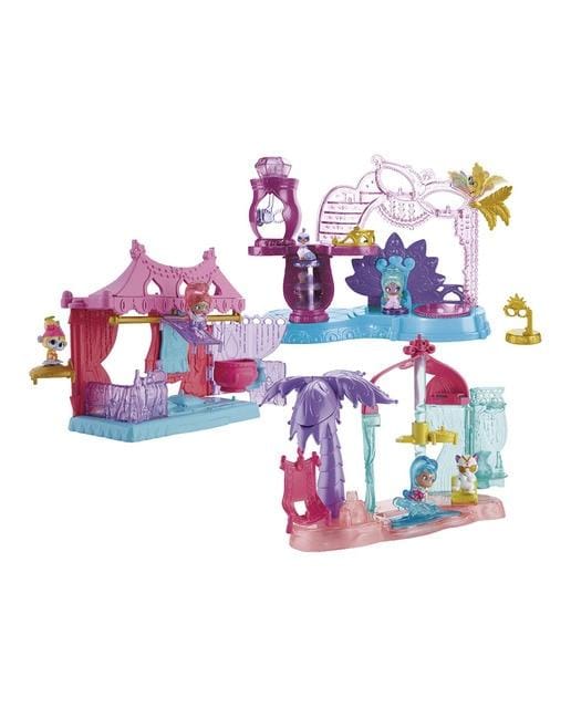 Shimmer & Shine Teenie Genies surtido escenarios accesorios muñeca Mattel – Primeriti