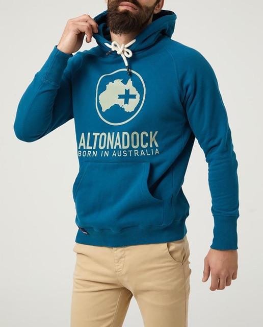 Sudadera con capucha de hombre – Primeriti