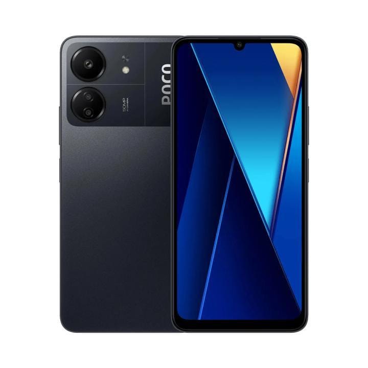 Teléfono Versión UE Xiaomi Poco C65 NFC 6GB+128GB/8GB+256GB MediaTek Helio G85 Premium + 50MP AI Triple Cámara + 6.74″ 90Hz Smooth Display + 18W Tipo-C PD Carga Rápida | Miravia