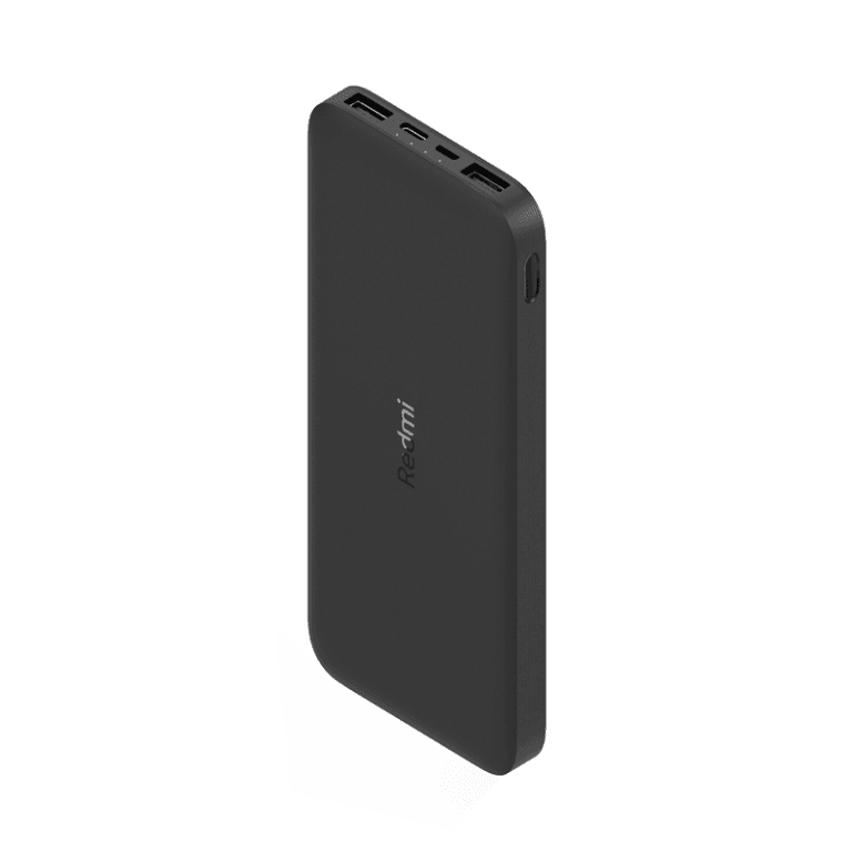 10000mAh Redmi Power Bank | Miravia