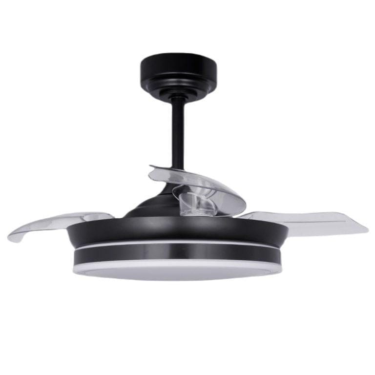 AKUNADECOR – Ventilador de techo BEST SELLER con motor DC con 3 aspas, led regulable, temporizador y memoria de color. Muy silencioso. | Miravia