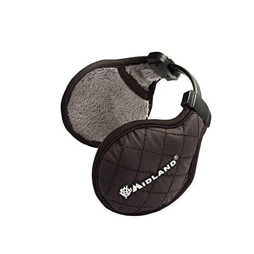 MIDLAND Subzero Music Auriculares (Binaurale, Negro, Diadema, Alámbrico, Multi Key, Play/Pause, Track , 3.5 mm (1/8″))