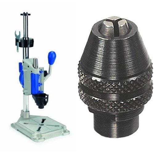 DESCUENTAZO 53% DESCUENTO Dremel Dremel Workstation(TM) (220) + 4486 Portabs de cierre rápido (0,8 3,2 mm)
