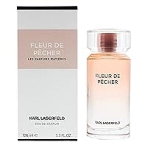 82% DESCUENTO Karl Lagerfeld Fleur de pechêr Eau de Parfüm, 100 ml (3.3 Fl.OZ)