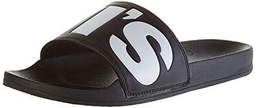 DESCUENTAZO 52% DESCUENTO Levi’s June L, Chanclas Hombre, Black R Black 59, 42 EU