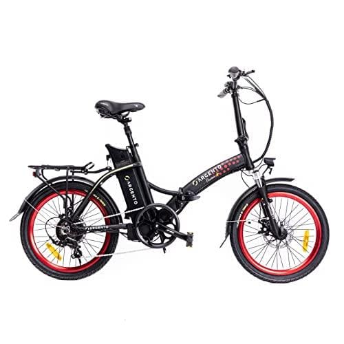 DESCUENTAZO 57% DESCUENTO Argento Piuma+ E Bici, Adultos Unisex, Plateado, Única Talla