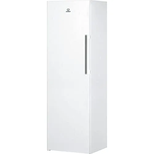 DESCUENTAZO 43% DESCUENTO Indesit Congelador Vertical Ui8F1Cw1, A+, 260 L, Multicolor