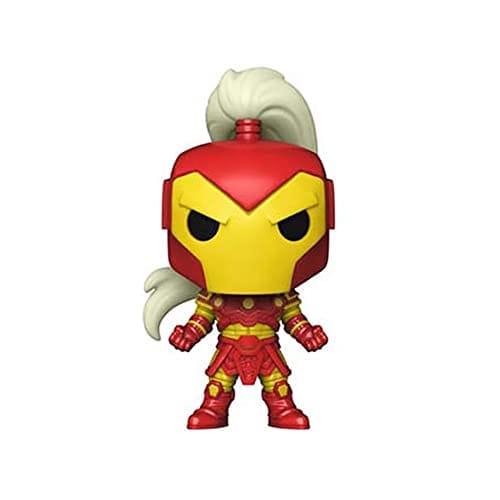 DESCUENTAZO 56% DESCUENTO Funko Pop Marvel Iron Man Mystic Armor #918 Limited Edition (Fac 078590 1179)