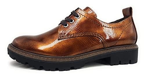 51% DESCUENTO MARCO TOZZI Mujer 2 2 23745 29, Oxford, Bronce Patent, 39 EU