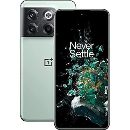 DESCUENTAZO 61% DESCUENTO OnePlus 10T 5G 16 Go de RAM 256 Go de Stockage, smartphone sans carte SIM avec SUPERVOOC 150W et Système triple caméra 50 MP Garanti 2 ans Jade Green