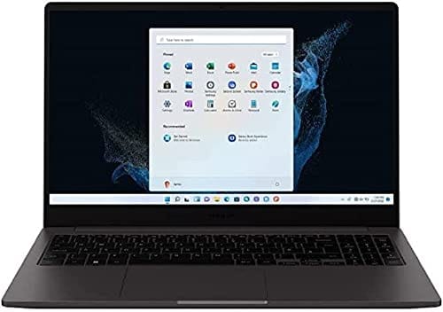 OFERTÓN SUPREMO 78% DESCUENTO SAMSUNG PROFESSIONAL NOTEBOOK Galaxy BOOK2 I5 1235U 256GB 8GB 15.6IN NOOD W11P