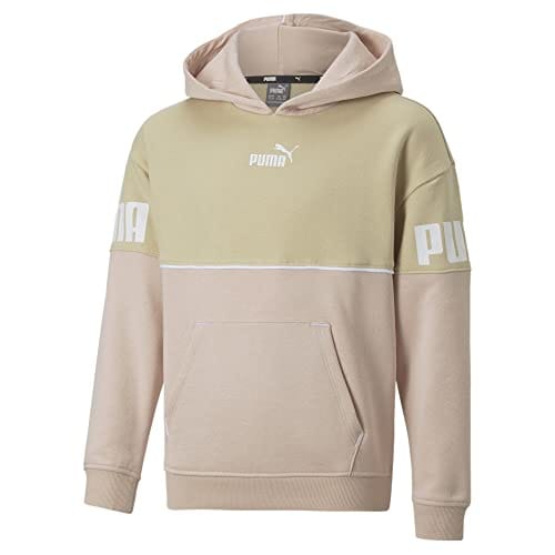 Puma Sudadera Polar Marca Modelo Power Colorblock Hoodie FL G