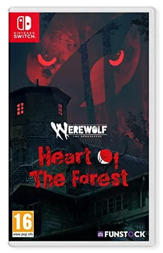 DESCUENTAZO 55% DESCUENTO Werewolf The Apocalypse (NSW)
