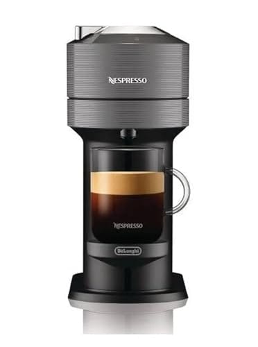 DESCUENTAZO 62% DESCUENTO Nespresso Cafetera Krups Vertuo Next Bleu Cafetera Espresso YY4974FD