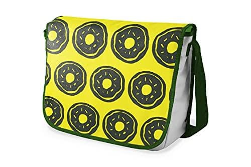 Bonateks Frgcsb102044 h, Bolsa Escolar Unisex niños, Multicolor